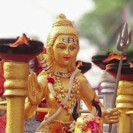 गौरी गौरा गीत