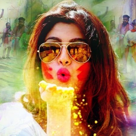 CG होली गीत