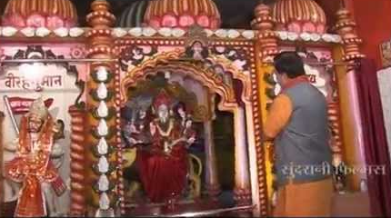 तोरे आरती हो मईया